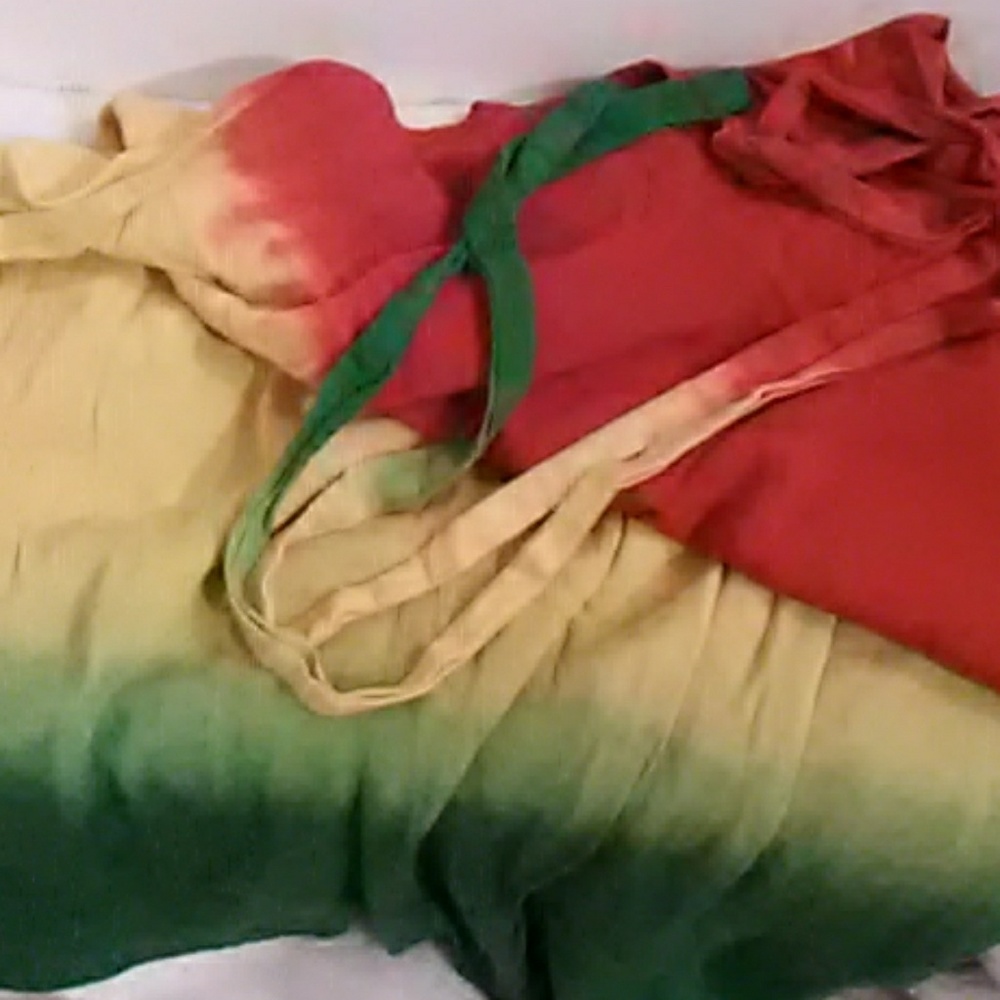 Bathing suit wrap